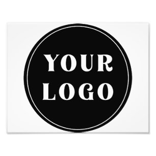 aangepast, uniek, strak & minimalistisch foto afdruk