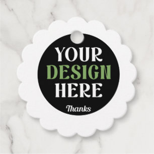 aangepast, uniek, strak & minimalistisch hershey®' bedankjes labels