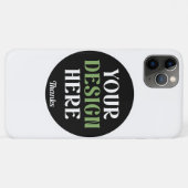 aangepast, uniek, strak & minimalistisch hershey®' Case-Mate iPhone case (Achterkant (horizontaal))