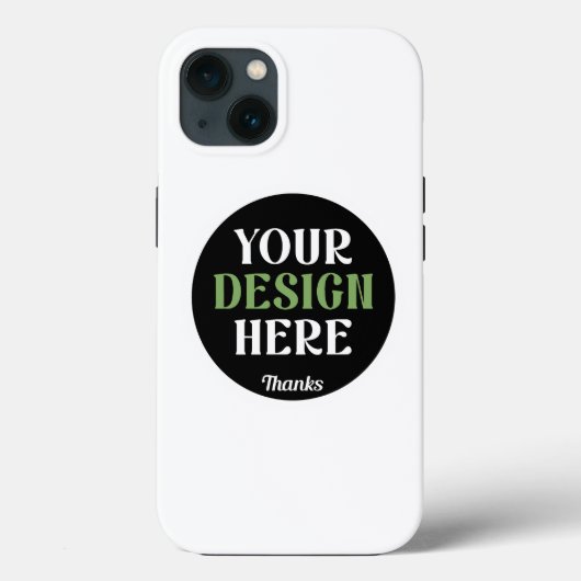 aangepast, uniek, strak & minimalistisch hershey®' Case-Mate iPhone case (Achterkant)