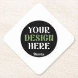 aangepast, uniek, strak & minimalistisch hershey®' kartonnen onderzetters<br><div class="desc">Dit ontwerp is voor iedereen toegankelijk. Voel je vrij om het logo,  afbeeldingen,  tekst en kleuren aan te passen aan je voorkeuren. Hartelijk dank.</div>