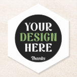 aangepast, uniek, strak & minimalistisch hershey®' kartonnen onderzetters<br><div class="desc">Dit ontwerp is voor iedereen toegankelijk. Voel je vrij om het logo,  afbeeldingen,  tekst en kleuren aan te passen aan je voorkeuren. Hartelijk dank.</div>