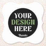 aangepast, uniek, strak & minimalistisch hershey®' kartonnen onderzetters<br><div class="desc">Dit ontwerp is voor iedereen toegankelijk. Voel je vrij om het logo,  afbeeldingen,  tekst en kleuren aan te passen aan je voorkeuren. Hartelijk dank.</div>