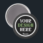 aangepast, uniek, strak & minimalistisch hershey®' magneet<br><div class="desc">Dit ontwerp is voor iedereen toegankelijk. Voel je vrij om het logo,  afbeeldingen,  tekst en kleuren aan te passen aan je voorkeuren. Hartelijk dank.</div>