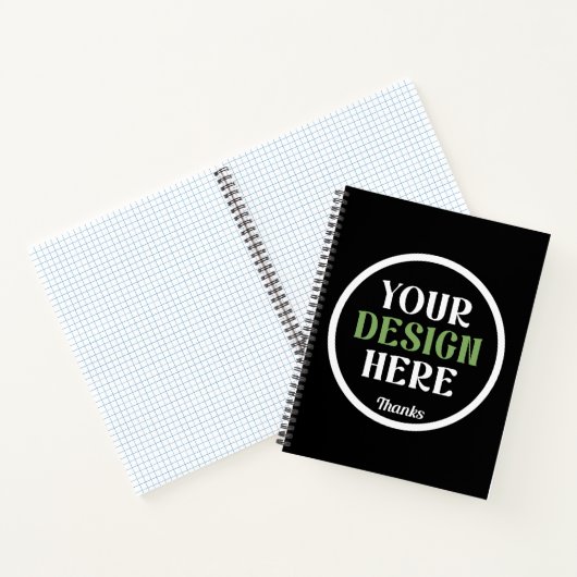 aangepast, uniek, strak & minimalistisch hershey®' notitieboek (Binnen)