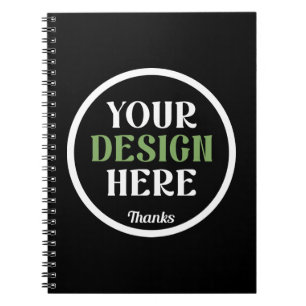 aangepast, uniek, strak & minimalistisch hershey®' notitieboek