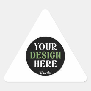 aangepast, uniek, strak & minimalistisch hershey®' sticker