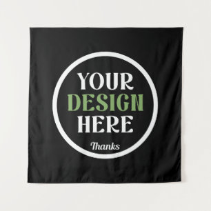 aangepast, uniek, strak & minimalistisch hershey®' wandkleed