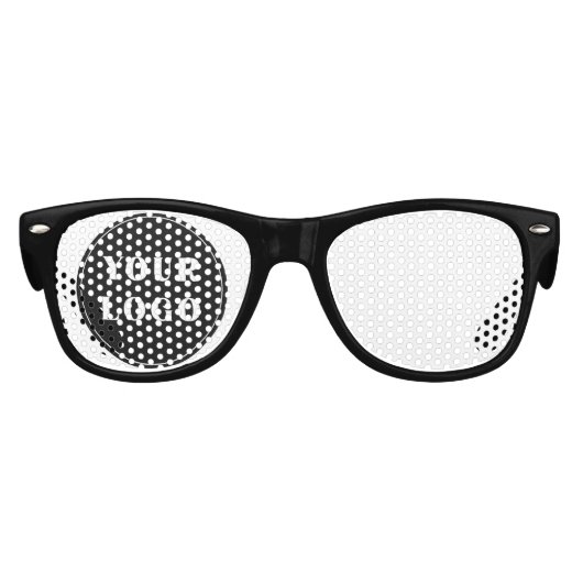 aangepast, uniek, strak & minimalistisch kinder zonnebril (Voorkant)