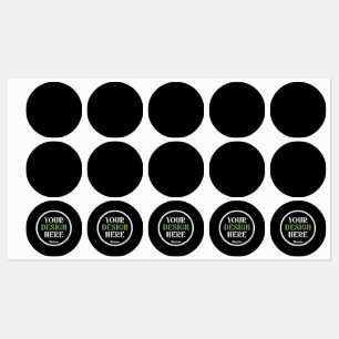 aangepast, uniek, strak & minimalistisch labels