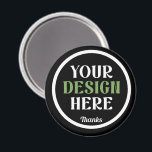 aangepast, uniek, strak & minimalistisch magneet<br><div class="desc">Dit ontwerp is voor iedereen toegankelijk. Voel je vrij om het logo,  afbeeldingen,  tekst en kleuren aan te passen aan je voorkeuren. Hartelijk dank.</div>