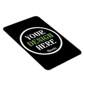 aangepast, uniek, strak & minimalistisch magneet (Rechterzijde)