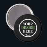 aangepast, uniek, strak & minimalistisch magneet<br><div class="desc">Dit ontwerp is voor iedereen toegankelijk. Voel je vrij om het logo,  afbeeldingen,  tekst en kleuren aan te passen aan je voorkeuren. Hartelijk dank.</div>