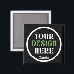 aangepast, uniek, strak & minimalistisch magneet<br><div class="desc">Dit ontwerp is voor iedereen toegankelijk. Voel je vrij om het logo,  afbeeldingen,  tekst en kleuren aan te passen aan je voorkeuren. Hartelijk dank.</div>