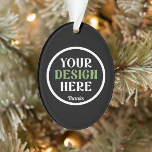 aangepast, uniek, strak & minimalistisch ornament
