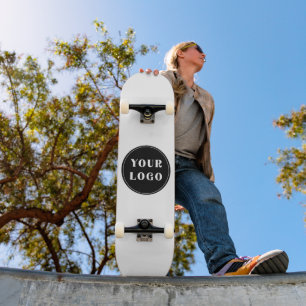 aangepast, uniek, strak & minimalistisch persoonlijk skateboard