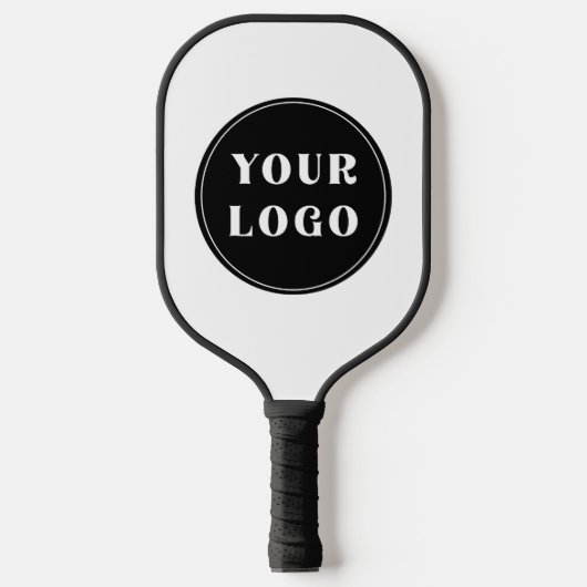 aangepast, uniek, strak & minimalistisch pickleball paddle (Voorkant)