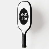 aangepast, uniek, strak & minimalistisch pickleball paddle (Links)