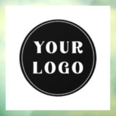 aangepast, uniek, strak & minimalistisch raamsticker (Vel 3)