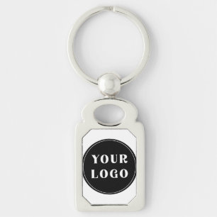 aangepast, uniek, strak & minimalistisch sleutelhanger