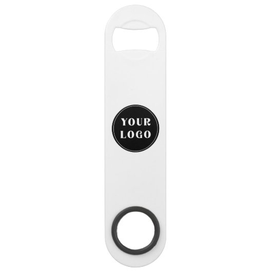 aangepast, uniek, strak & minimalistisch speed flessenopener (Voorkant)