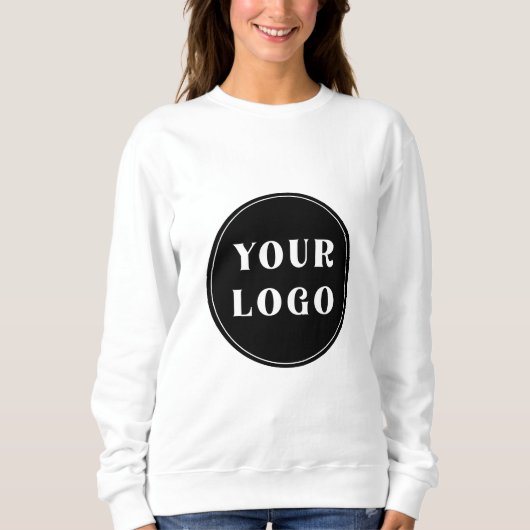 aangepast, uniek, strak & minimalistisch trui (Voorkant)