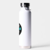 aangepast, uniek, strak & minimalistisch waterfles (Links)