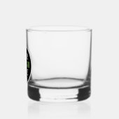 aangepast, uniek, strak & minimalistisch whisky glas (Links)