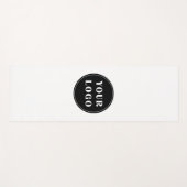 aangepast, uniek, strak & minimalistisch yogamat (Voorkant (horizontaal))