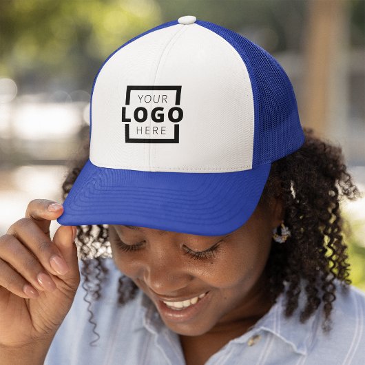 Aangepast, uniform Logo voor speciale acties voor  Trucker Pet