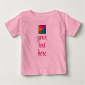 Aangepast Upload uw Afbeelding Voeg tekst Sjabloon (Voorkant)