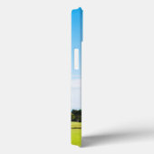 Aangepast Uw Afbeelding Golf Monogram Ontwerp Case-Mate iPhone Case (Achterkant / Rechts)