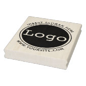 Aangepast uw bedrijf Logo Rubber Stempel (Stempel)