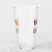 Aangepast uw bedrijfs de Glas van de Bevordering v (Rechts)