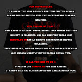 Aangepast uw eigen bootleg idee t-shirt