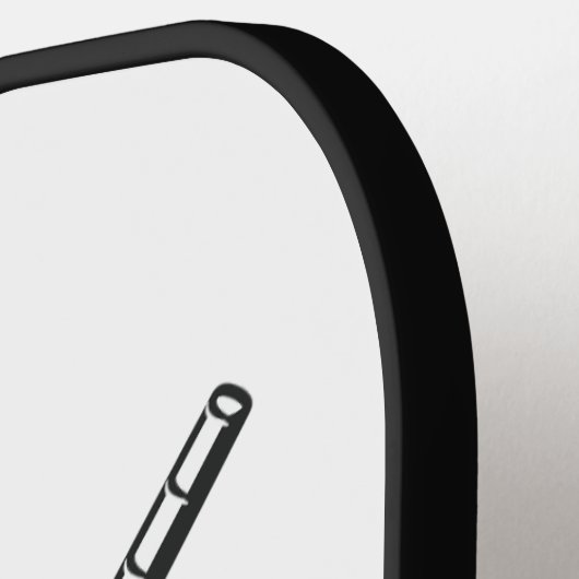 Aangepast uw eigen Logo branded Pickleball Paddle (Links Detail)