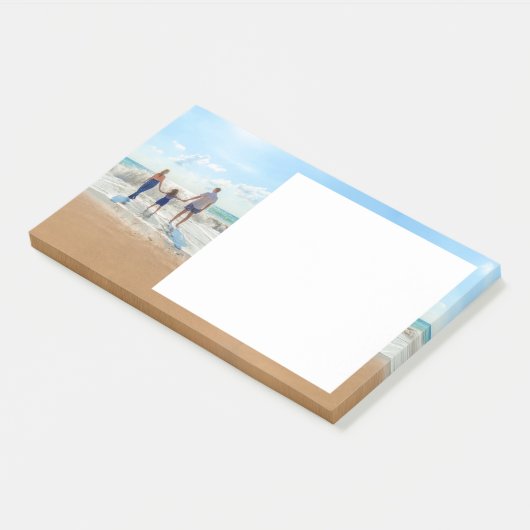 Aangepast uw favoriete foto post-it® notes (Schuin)