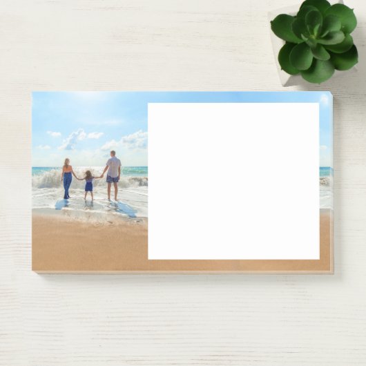 Aangepast uw favoriete foto post-it® notes (Kantoor)