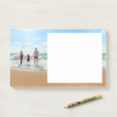 Aangepast uw favoriete foto post-it® notes (Op bureau)