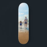 Aangepast uw favoriete foto skateboard cadeau<br><div class="desc">Aangepaste foto skateboards - Uniek uw eigen ontwerp - Gepersonaliseerde familie / vrienden of persoonlijke skateboard / cadeau - Voeg uw foto / of tekst - Formaat wijzigen en verplaatsen elementen met aanpassingstool! Veel succes - wees gelukkig :)</div>