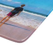 Aangepast uw favoriete foto snijplank (Hoek)