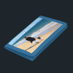 Aangepast uw favoriete foto Wallet Gift met tekst Drievoud Portemonnee<br><div class="desc">Aangepaste foto en tekst portemonnee - Uw eigen ontwerp - Speciaal - Gepersonaliseerde familie / vrienden of persoonlijke portefeuilles / cadeau - Voeg Jouw tekst en foto - Formaat wijzigen en verplaatsen of verwijderen en toevoegen van elementen / afbeelding met aanpassingstool. U kunt dit ontwerp overbrengen naar meer dan 1000...</div>