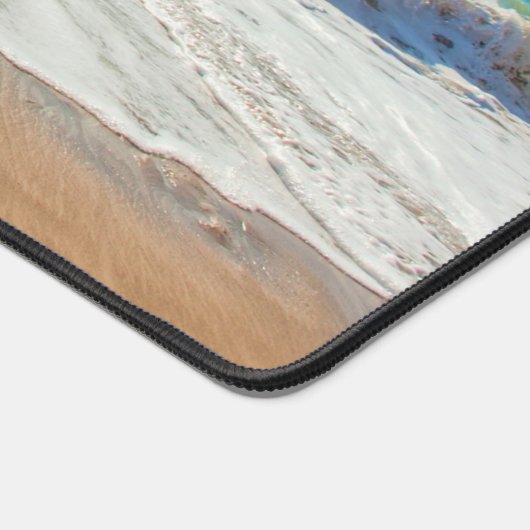 Aangepast uw favoriete fotocadeau bureaumat (Hoek)