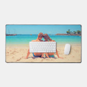 Aangepast Uw favoriete Fotodesk Mat gepersonalisee (Keyboard & Muis)