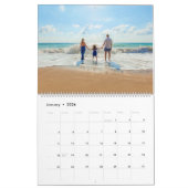 Aangepast uw favoriete fotokalender cadeau met tek kalender (Jan 2026)