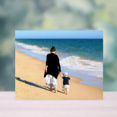 Aangepast uw foto Acryl teken Gepersonaliseerde Gi Acryl Bord (Neutraal)