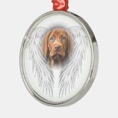 Aangepast uw foto Angel Wings Ornament (Links)