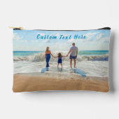 Aangepast uw foto en tekst op maat etui (Voorkant)