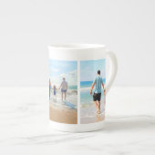 Aangepast uw foto-inkuilkorrelige Mok Gift Persona (Voorkant rechts)