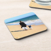 Aangepast uw foto Onderzetter (Linkerzijde)